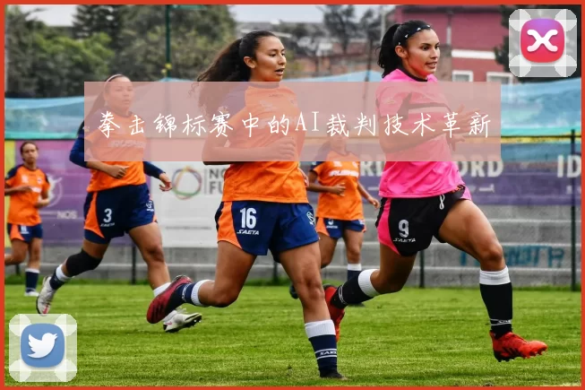 拳击锦标赛中的AI裁判技术革新