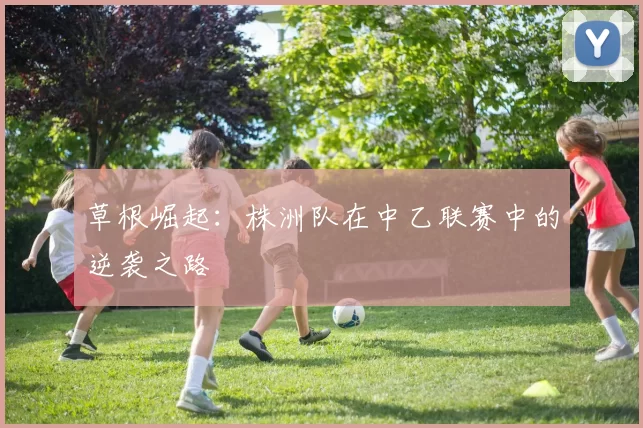 草根崛起：株洲队在中乙联赛中的逆袭之路