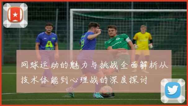 网球运动的魅力与挑战全面解析从技术体能到心理战的深度探讨
